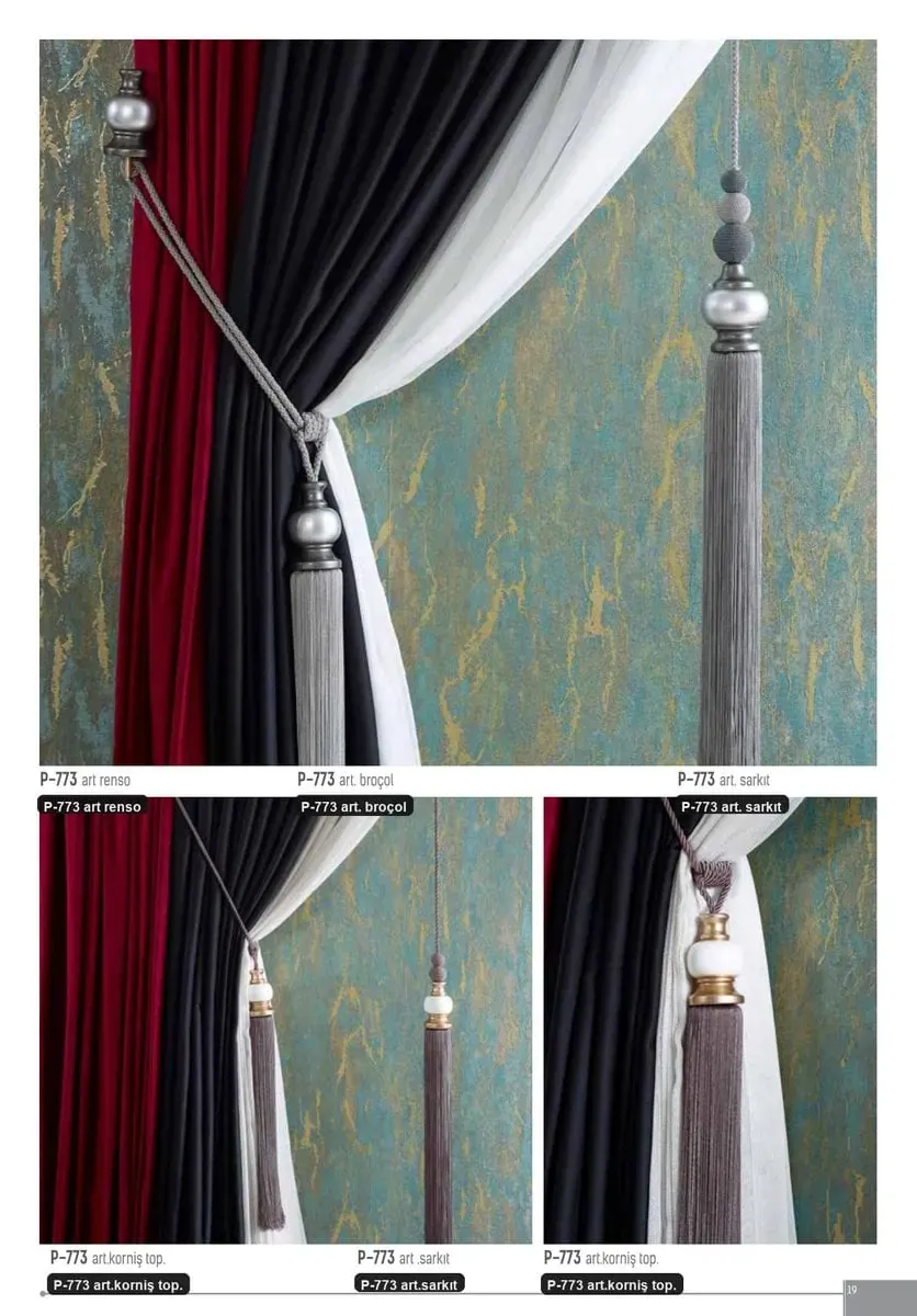 Braçol & Sarkıt modeli 018