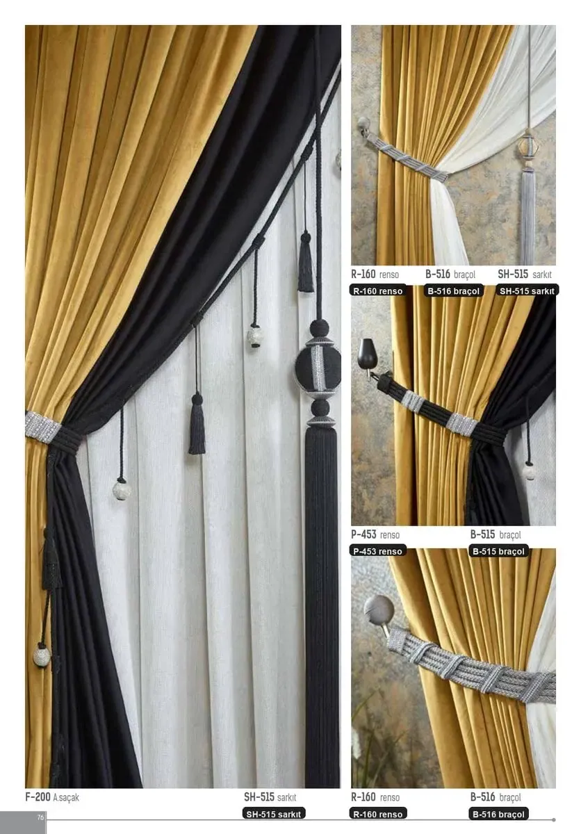 Braçol & Sarkıt modeli 075